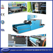 Household Aluminum Foil Rewinding and Cutting Machine Line